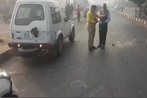 Delhi Police encounter