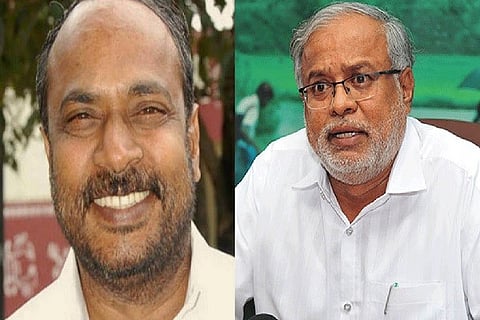 Dharme Gowda and Suresh Kumar
