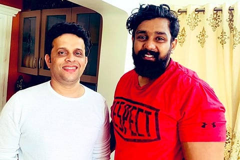 Dhruva Sarja - Final