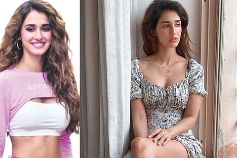 Disha Patani F