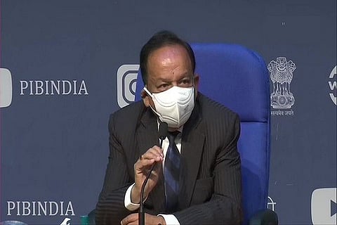 Dr Harshavardhan