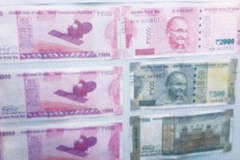 Fake Notes