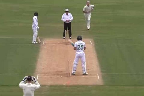 Fawad Alam