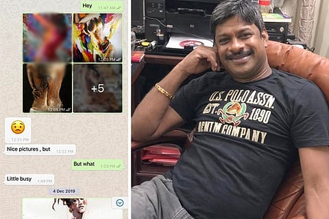Film producer Dinakar