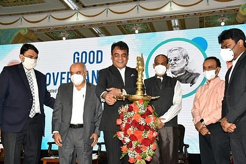 Good Governance DCM Dr Ashwath Narayana