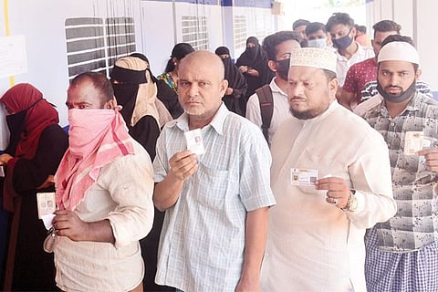 Gramapanchayiti Election
