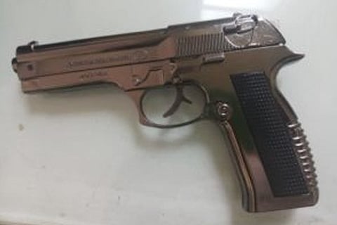 Gun