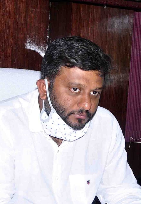 H.P. SWAROOP
