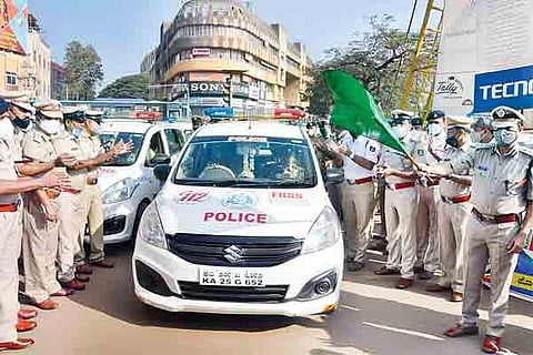 H15 Police Helpline