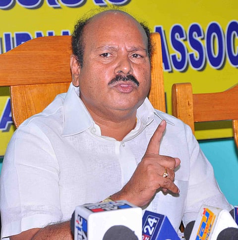 HK Kumarswami