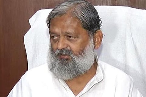 Health Minister
