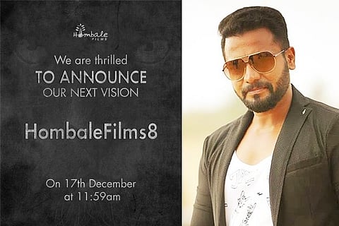 Hombale Films - Srimurali - Final