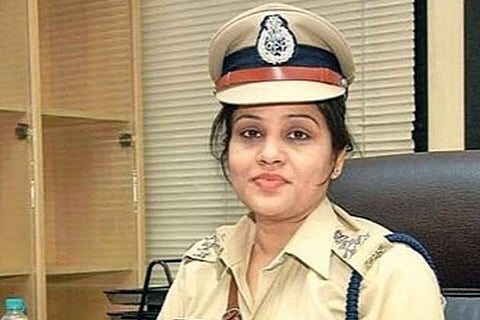 IPS Roopa