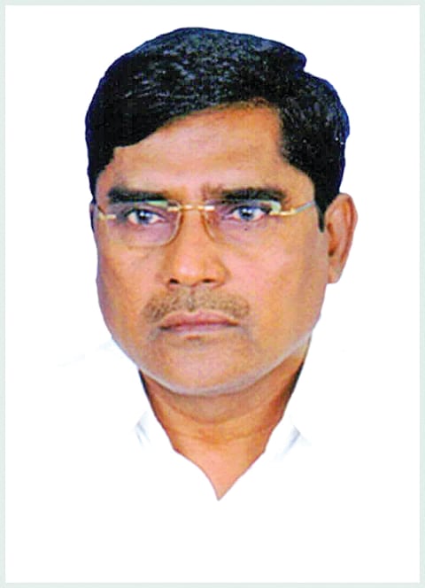 Jagadev Guttedar