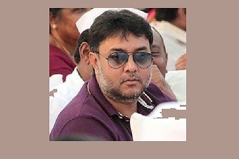 Jakir ex corporator bbmp