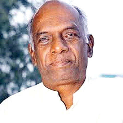 K N Govindacharya