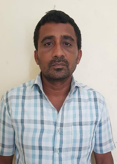 K.S. Mahesh