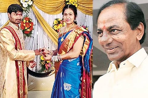 KCR