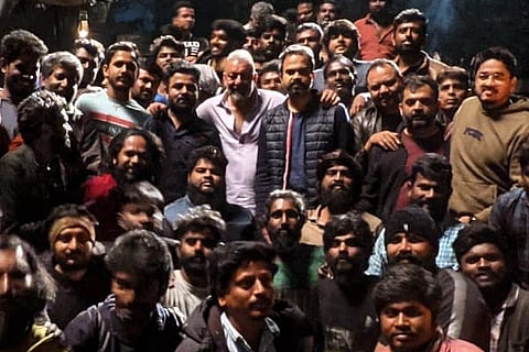 KGF 2 - Final
