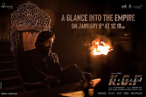 KGF 2 - Final