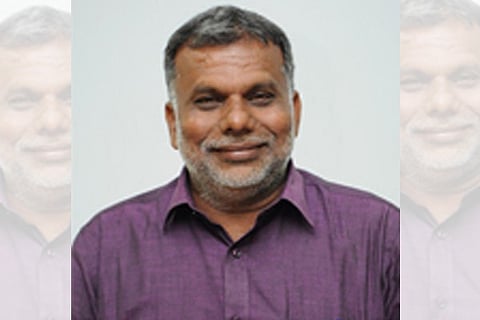 KMF Director Rajeev Shetty