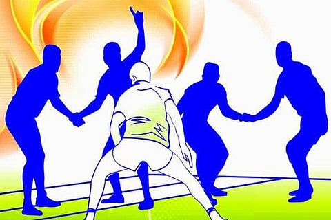Kabbaddi