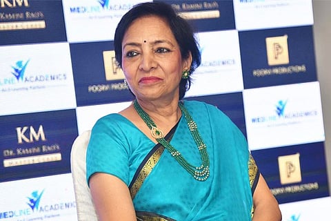 Kamini Rao - Final