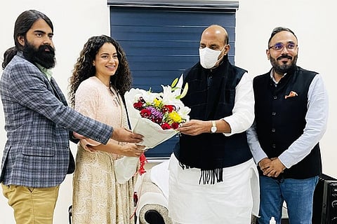 Kangana Ranaut - Final