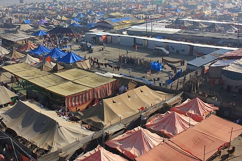 Kumbha mela