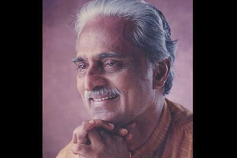 Madhava Acharya