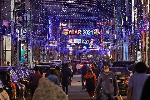 New Year
