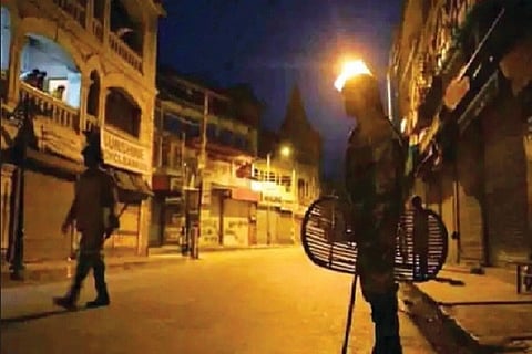 Night Curfew