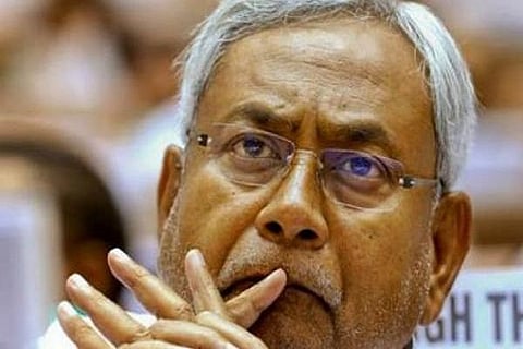 Nitish Kumar