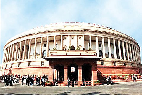 Old Parliament