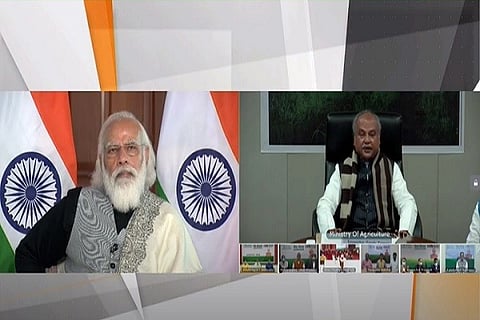 PM Modi Kisan Samman Nidhi
