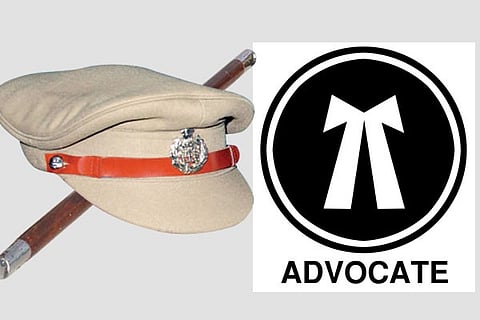 POLICE CAP