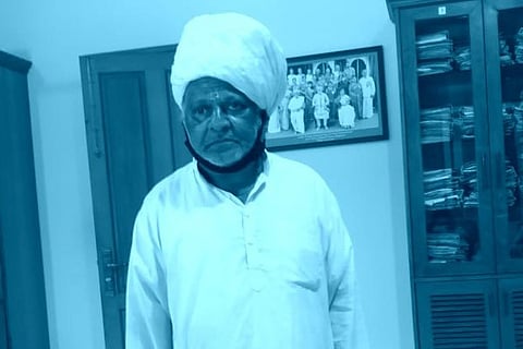 Padayatre from haveri