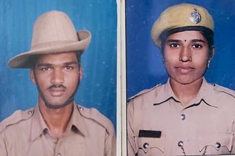 Police Couple