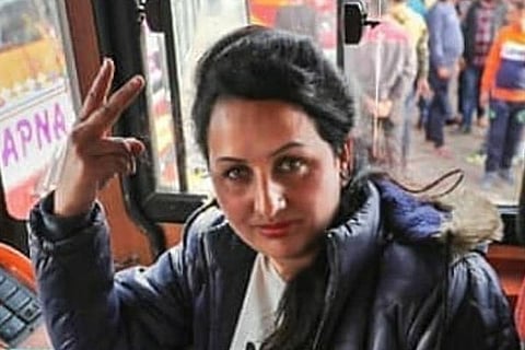 Pooja Devi