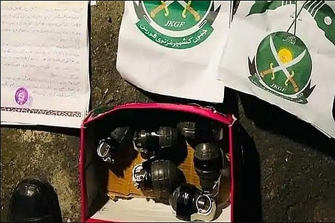 Possible bid to attack temple foiled in J-K's Poonch