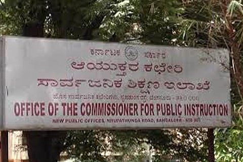 Public Education Department