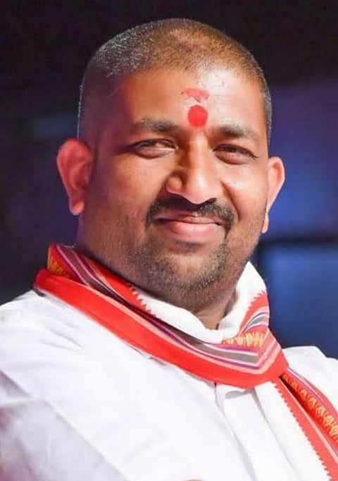 Raghu Sakaleshpura
