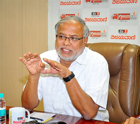 Suresh Kumar