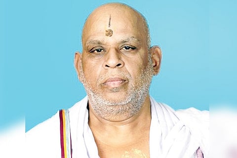 Raja S Giri Acharya