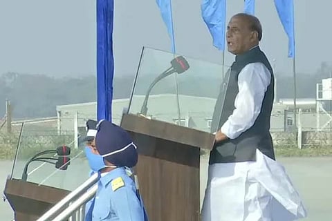 Rajanath Singh