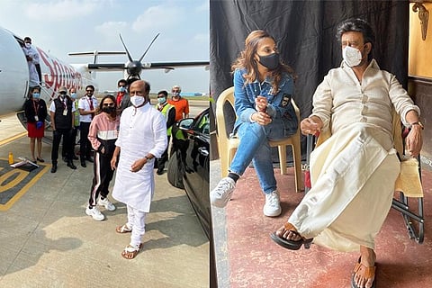 Rajanikanth - Annatthe - Final