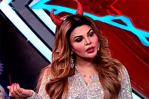 Rakhi Sawant - Final