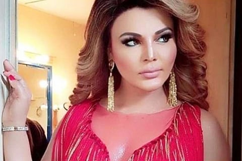 Rakhi Sawant - Final