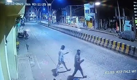 Ramadurga MLA Office Stolen