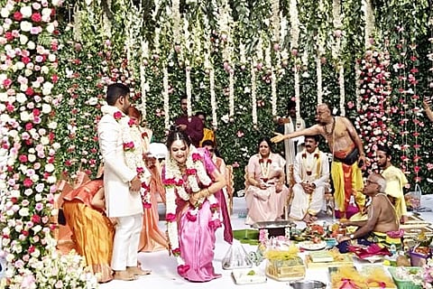 Ramesh Aravind Daughter's Wedding - Final